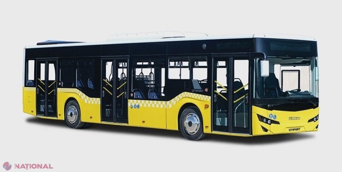 Peste 30 de autobuze din Turcia pentru municipiul Chișinău: Afacere de 80 de milioane de lei