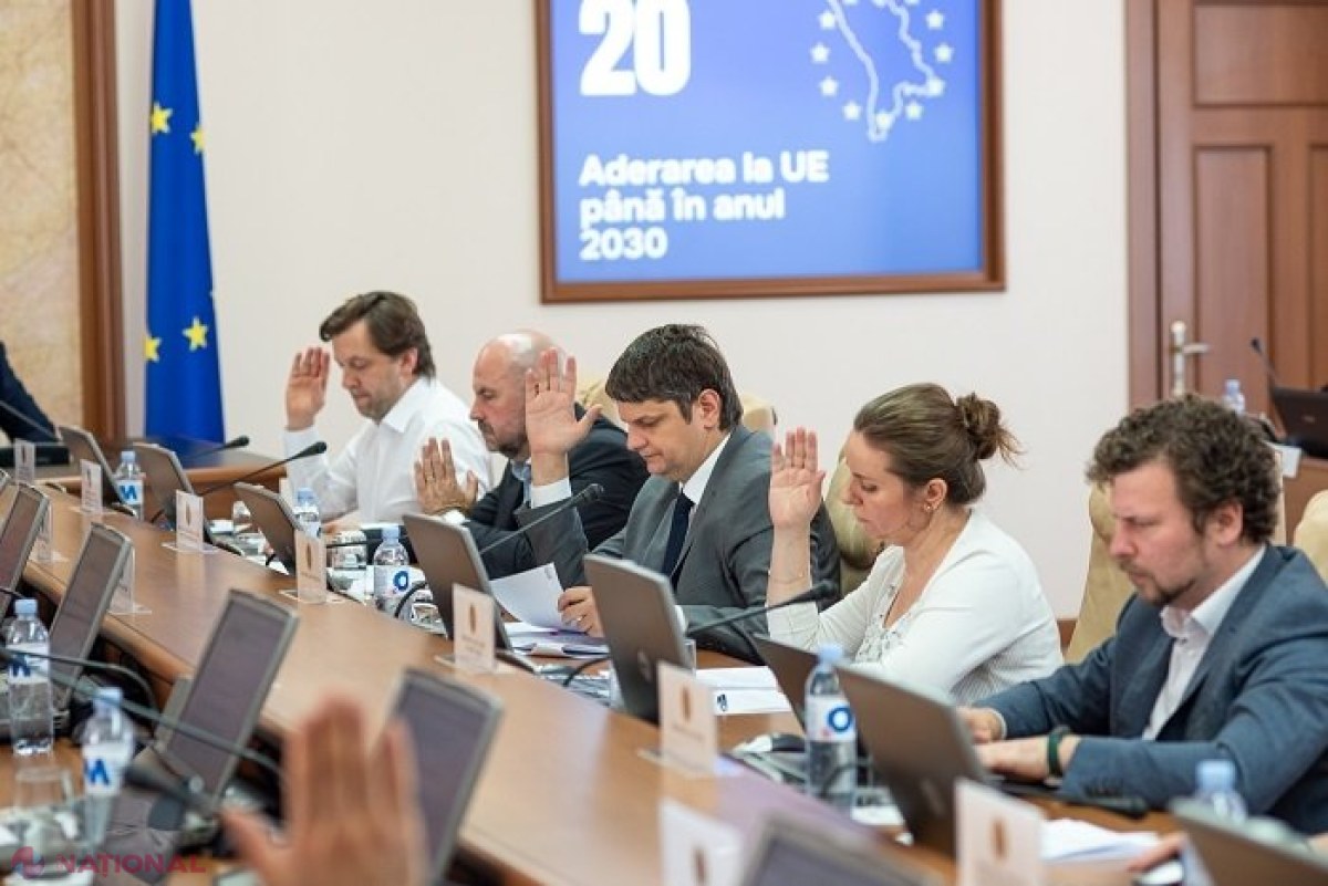 Premierul Recean, sarcină pentru ministrul Spînu, care trebuie îndepinită până „mâine”: „Anunțați proiectele care trebuie să ne interconecteze eficient în UE prin România. Bani sunt pentru următoarele nouă trimestre” 