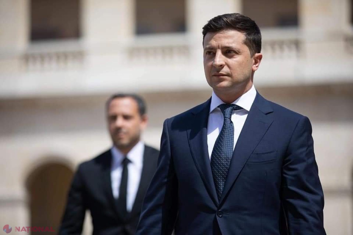 Zelenski îndeamnă UE să adopte al ŞAPTELEA pachet de sancțiuni împotriva Federației Ruse 