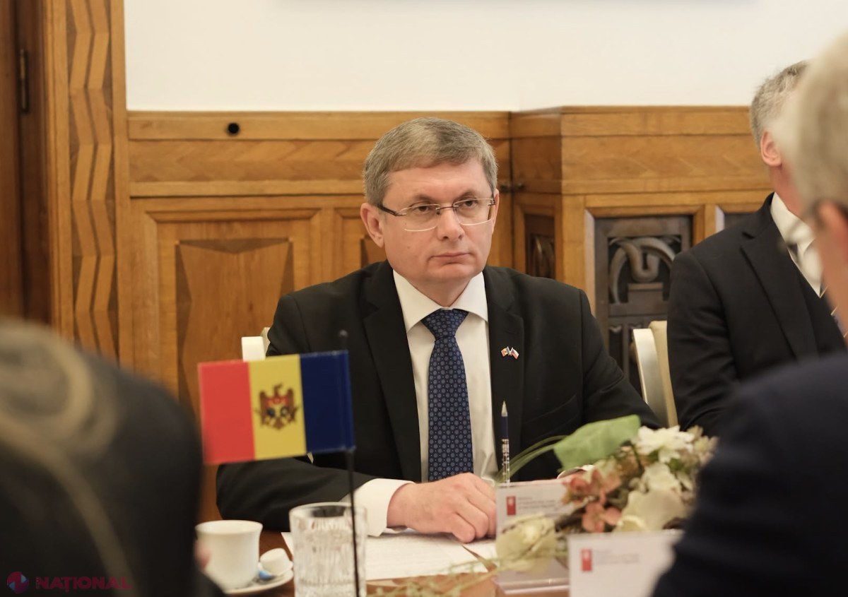 ULTIMA ORĂ // Igor Grosu recunoaște că unii oameni PAS care au greșit sau au PROFITAT de funcție: „Ne cerem SCUZE, dar vedem și un val de ură finanțat de corupți”