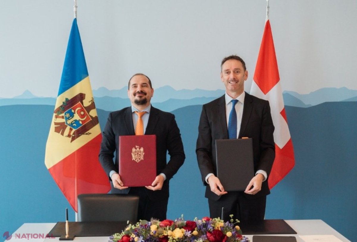 Moldovenii care muncesc într-un alt stat din Europa vor avea dreptul la pensii și indemnizații legale: Acordul, semnat la Berna