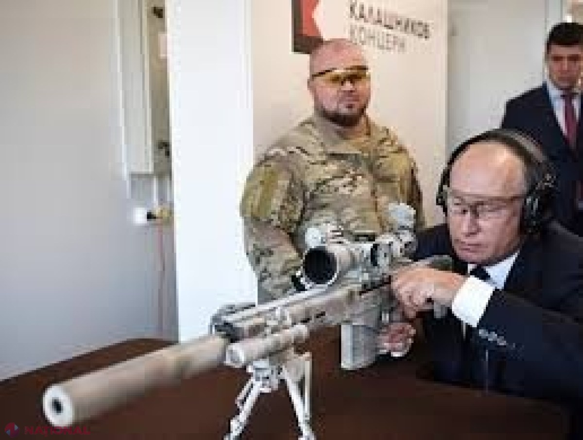 Rusia, acord strategic cu Egiptul. Putin: Obiective serioase