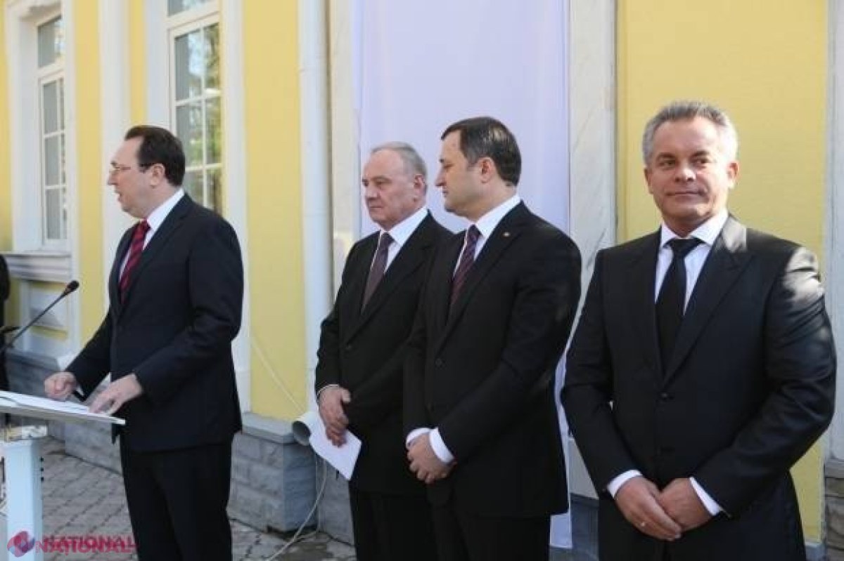 Președintele Timofti recunoaște că a GREȘIT atunci când s-a ÎMPOTRIVIT ca Vlad Plahotniuc să devină premier: „M-am ars de câteva ori foarte tare”