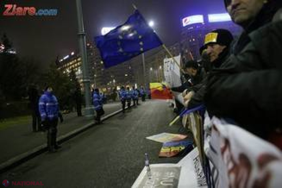 PROTESTELE din România continuă să inspire manifestaţii anticorupţie din Europa. Episodul: Slovacia 