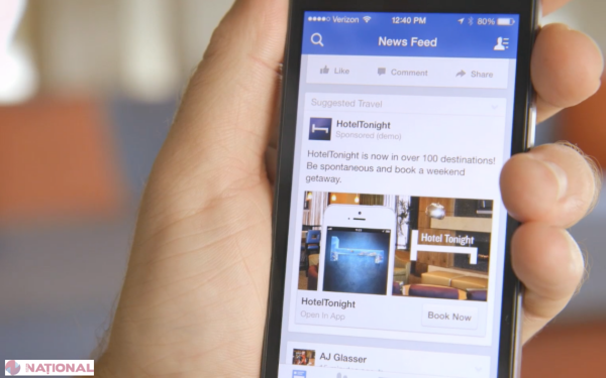 Facebook LANSEAZĂ o variantă pentru sectorul de afaceri și cariere