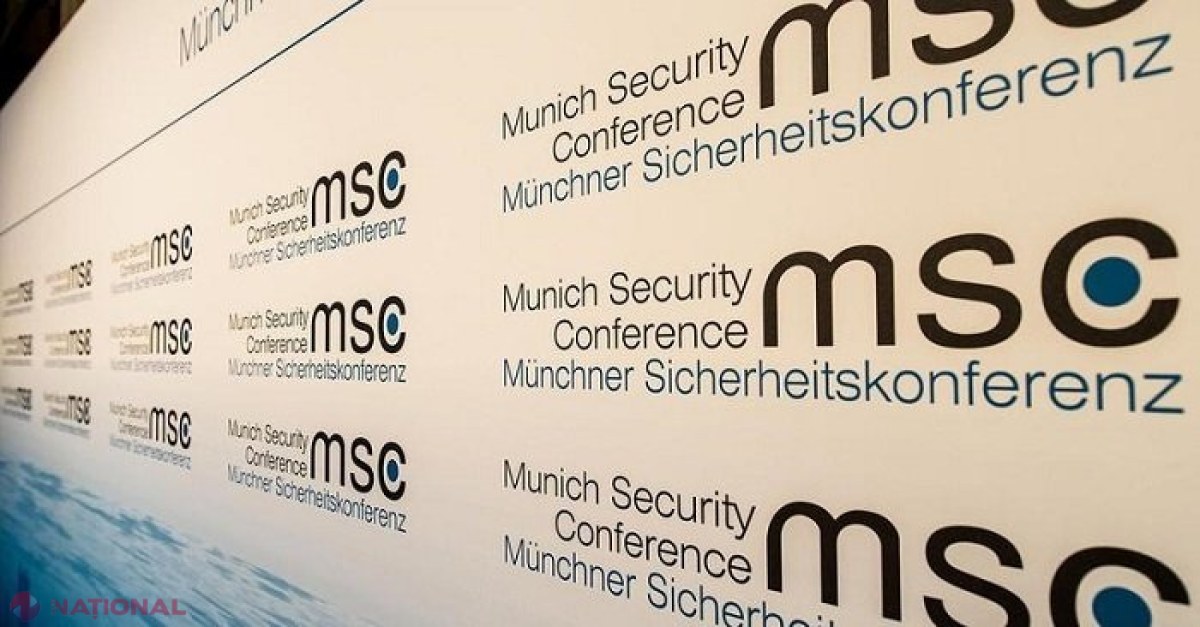 R. Moldova, reprezentată la cea de-a 60-a ediție a Conferinței de Securitate de la München de către vicepremierul Mihail Popșoi: Consecințele războiului rus în Ucraina, pe agenda de discuții