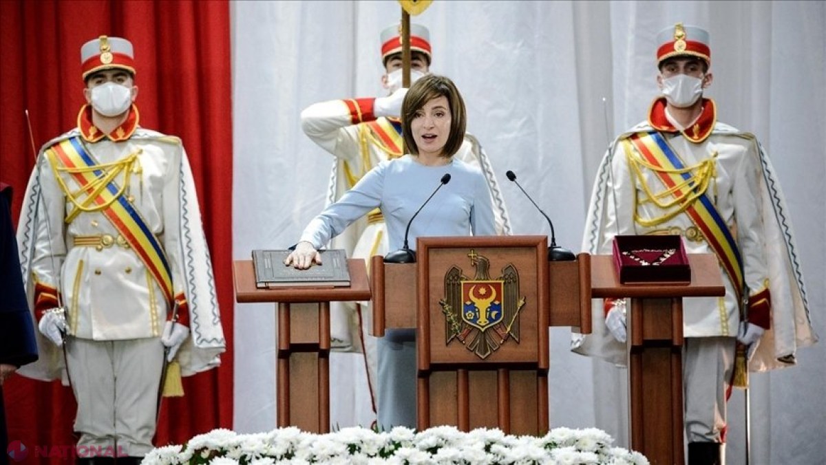 Maia Sandu, o nouă FUNCȚIE după încheierea mandatului de președinte al R. Moldova: „Voi contribui la DEZVOLTAREA țării”