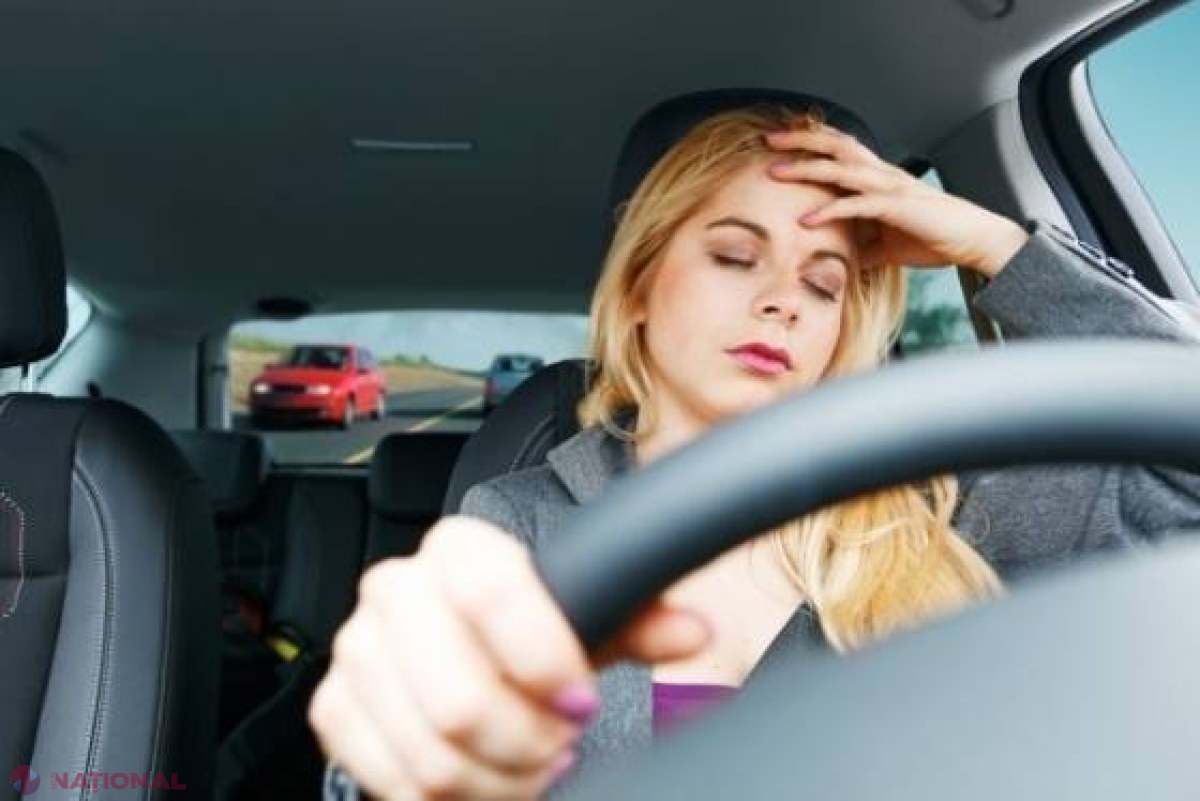 UTIL // Opt trucuri ca să ÎNVINGI oboseala la volan