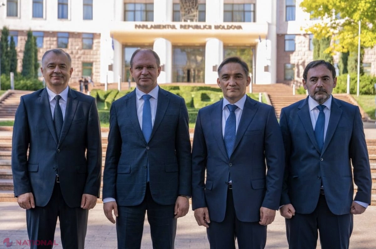 Ion Ceban, forțat să-l SCOATĂ de pe LISTĂ pe promotorul FEDERALIZĂRII R. Moldova, Mark Tkaciuk: „CEC să-l excludă din cursa electorală.
