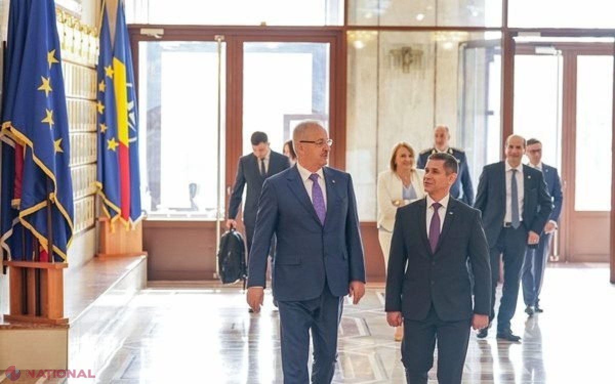 Fost ministru al APĂRĂRII de la București: „Rusia ATACĂ R. Moldova din interior, nu cu arme”