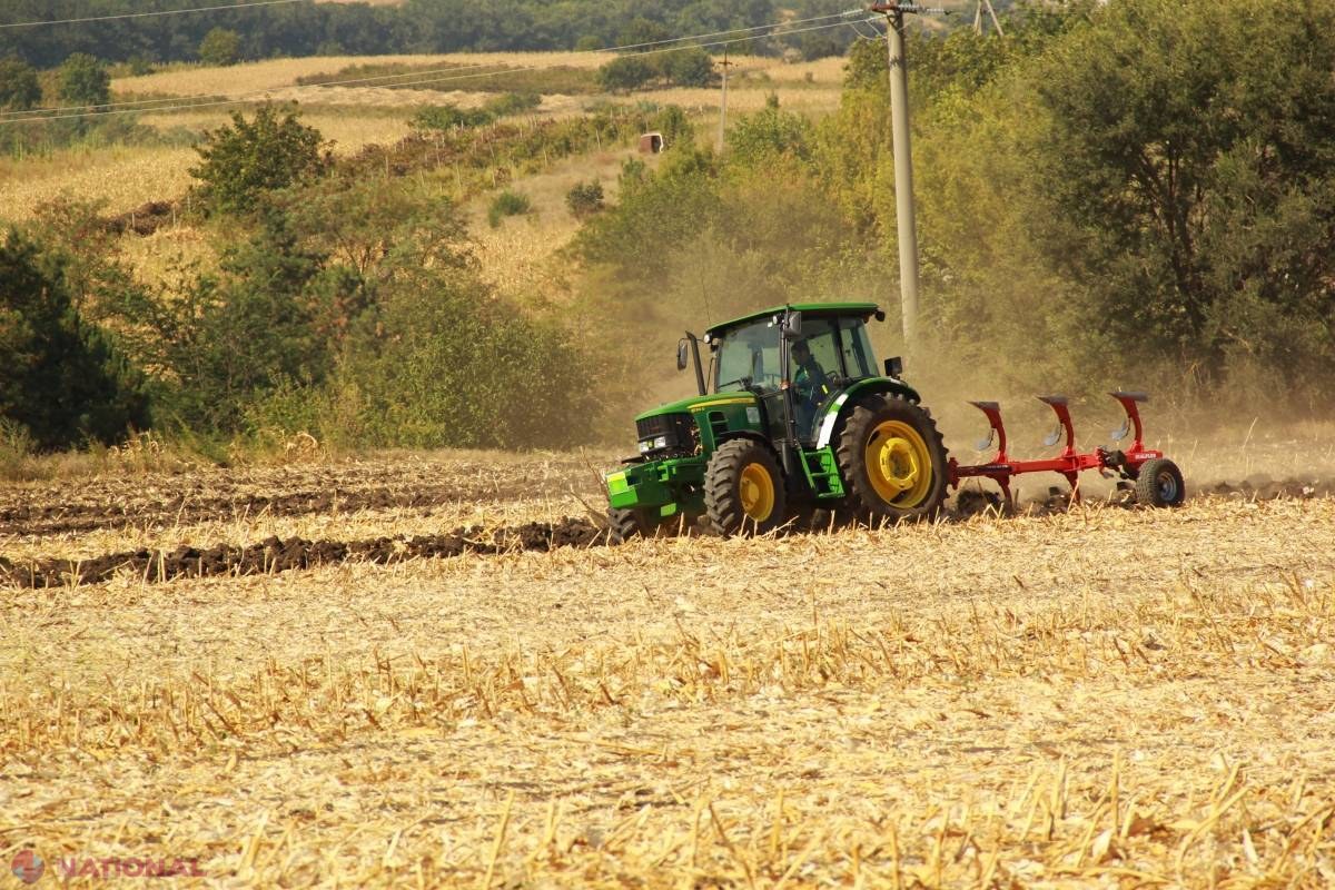 Fermierii din R. Moldova, ATENȚIONAȚI să nu cumpere produse de uz fitosanitar din stradă: „Pesticidele sunt ca medicamentele”