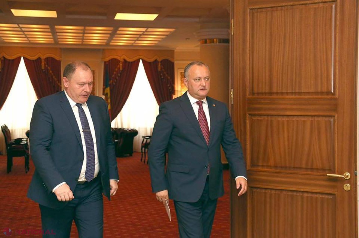 Dodon a semnat decretele: Ambasadori noi ai R. Moldova în SUA și Franța