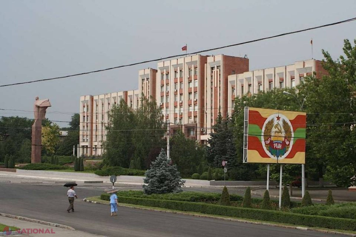 În Transnistria vor fi deschise mai MULTE secții de vot pentru alegerile din Federația Rusă decât a solicitat Ambasada rusă la Chișinău