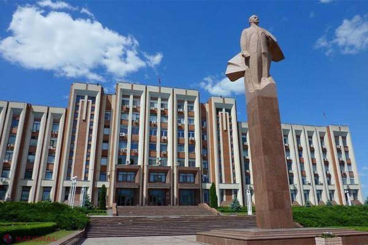 Deputații de la Tiraspol SCHIMBĂ Constituția. Îl lipsesc pe Șevciuk de atribuții