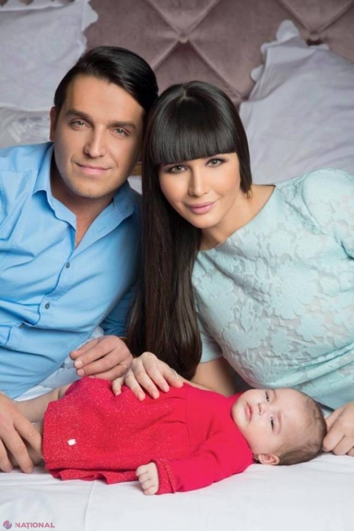 Primul PICTORIAL cu NEPOȚICA lui Băsescu! Cum arată Sofia Anais