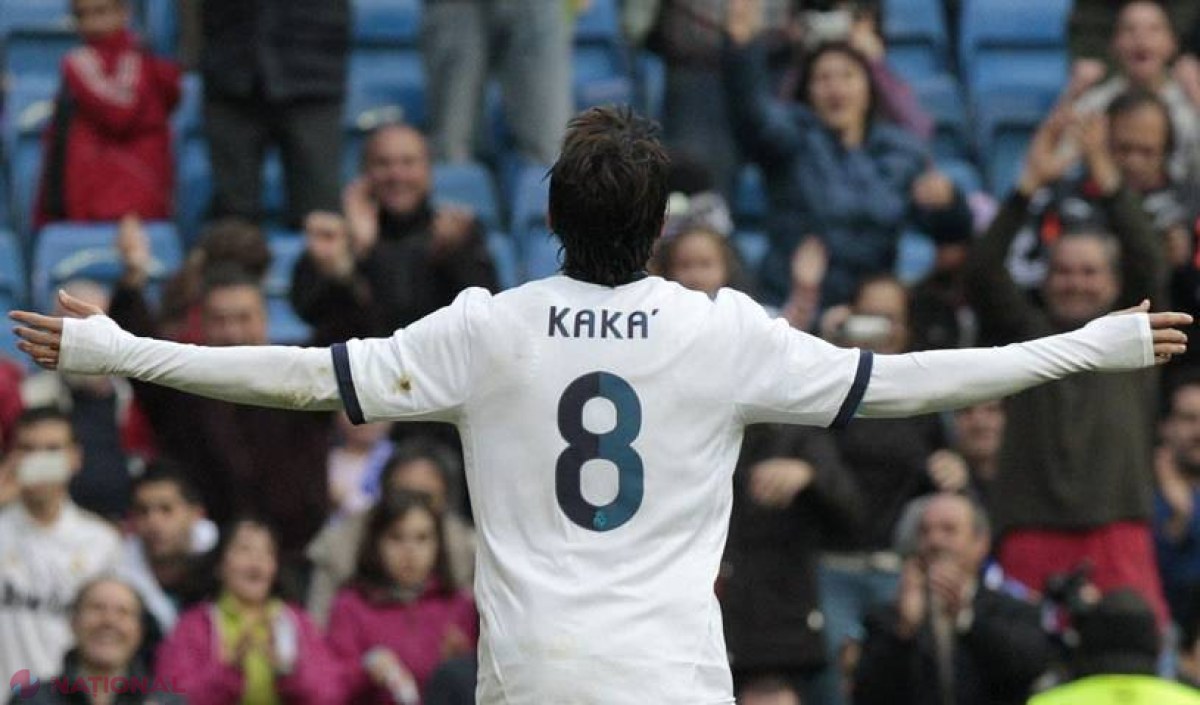 I s-a îndeplinit dorinţa! Kaka şi-a găsit echipă şi A PLECAT de la Real Madrid 