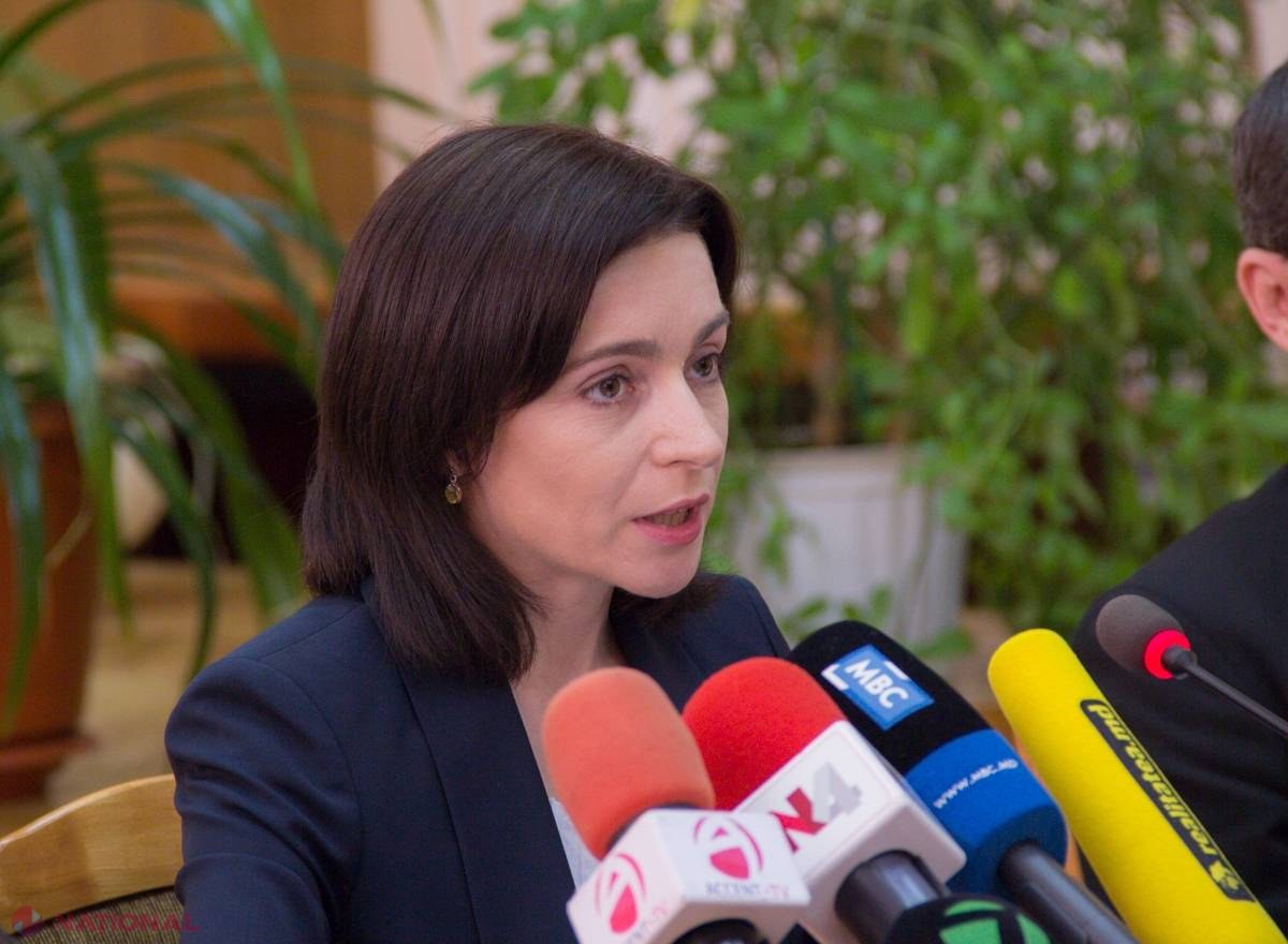 Maia Sandu: „Conducerea PL și PD a refuzat CATEGORIC să discute cu mine”
