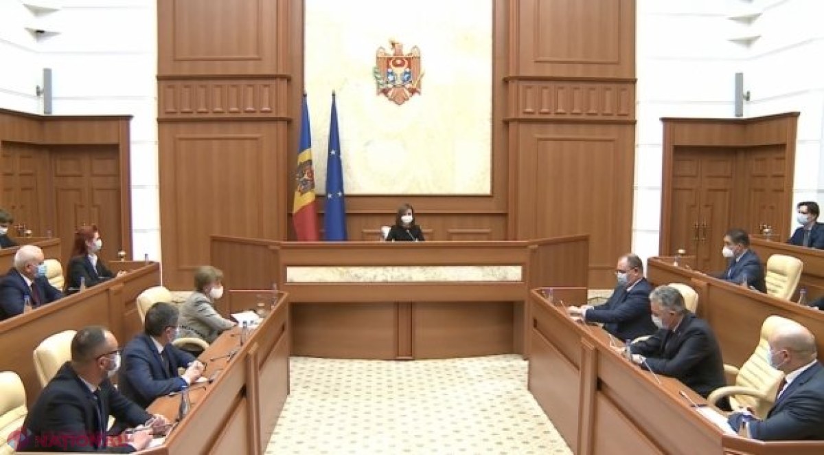 Maia Sandu anunță o nouă ședință a Consiliului Suprem de Securitate: Concesionarea Aeroportului Internațional Chișinău, pe ordinea de zi