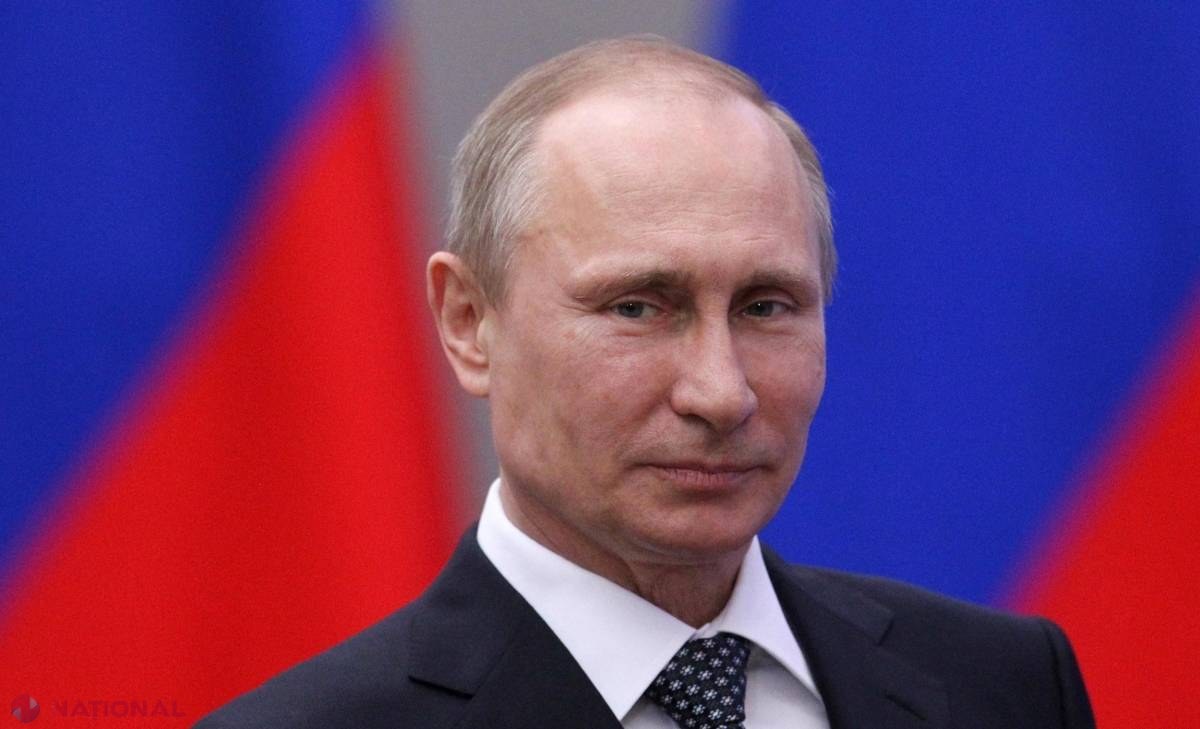 Vladimir Putin a anunțat că a DESCOPERIT care este SENSUL VIEȚII 
