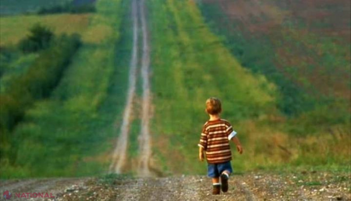Un copil de doi ani din R. Moldova este CĂUTAT de ieri după-amiază: Unde a fost văzut ultima dată