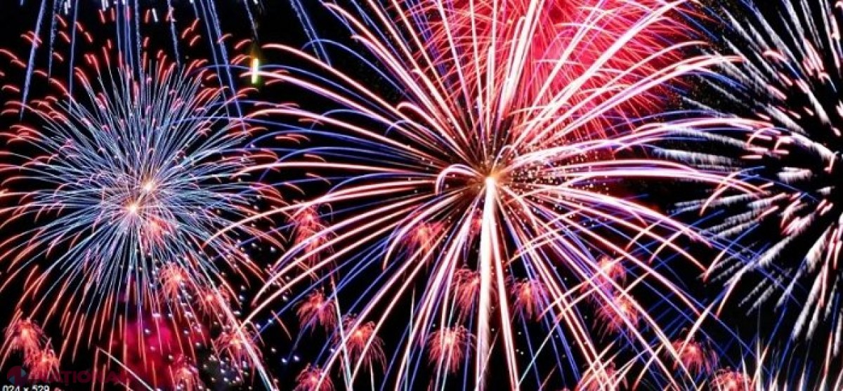 FĂRĂ focuri de artificii: Comercializarea articolelor pirotehnice, INTERZISĂ în R. Moldova pe perioada stării de urgență 