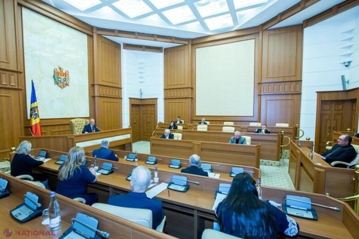 Igor Dodon anunță o „reformă constituțională”: „Părțile au convenit să continue dialogul pentru a identifica o formulă mult mai potrivită pentru soluționarea problemei”