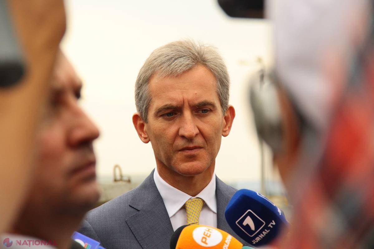 Leancă a vorbit despre IRONIILE la adresa „Plăcintei care ne unește” și despre propunerea făcută lui Ponta
