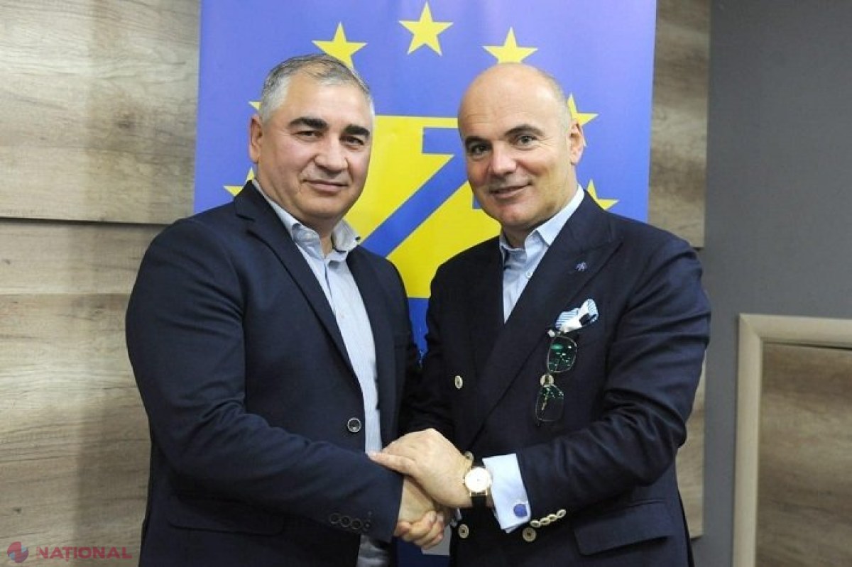 Liga Orașelor și Comunelor susține PNL în alegerile europarlamentare din 9 iunie