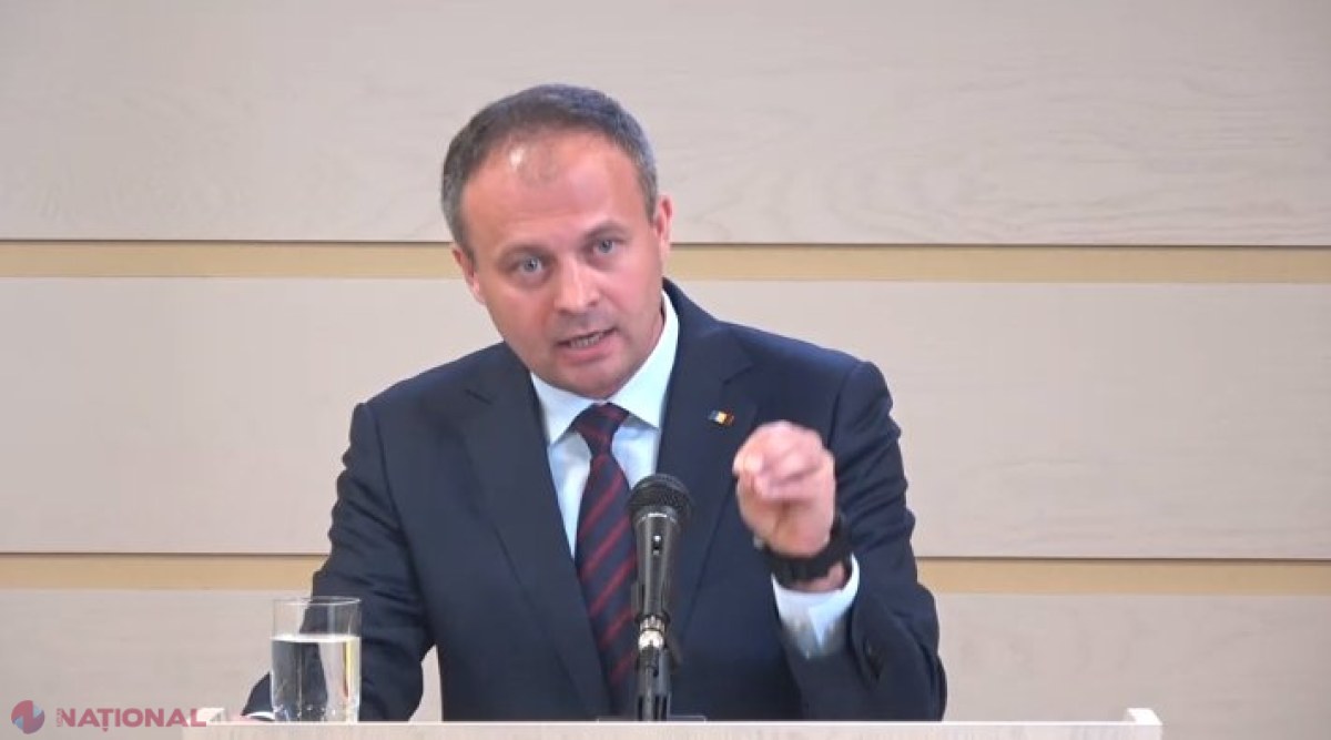 VIDEO // Andrian Candu, despre reacțiile CRITICE ale partenerilor externi la adresa reformei fiscale și declarării voluntare a bunurilor: „Există o NEÎNȚELEGERE a actului votat de Parlament” 