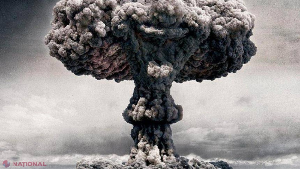 Declaraţie de ULTIMĂ ORĂ: „Vom folosi ARME NUCLEARE”