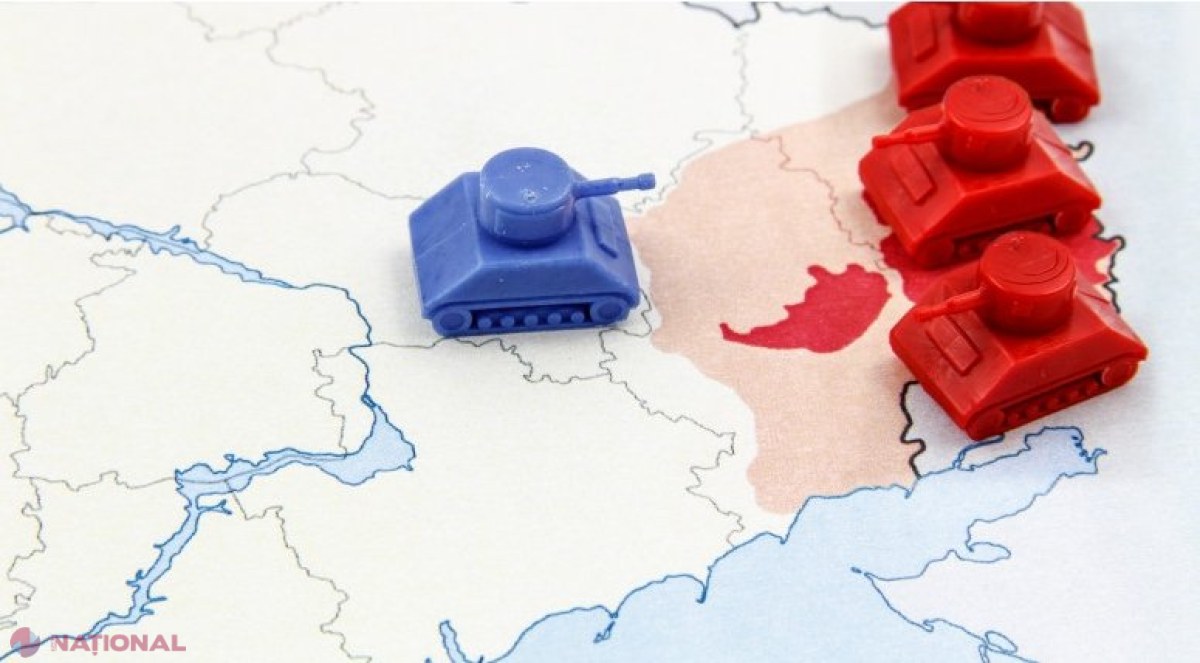  ANALIZĂ BBC: Se pregătește Rusia să INVADEZE Ucraina?