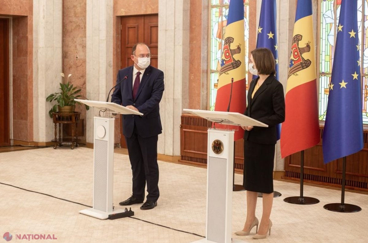 „R. Moldova și Georgia se confruntă cu PRESIUNI din partea Rusiei”. România a solicitat la reuniunea EXTRAORDINARĂ a Consiliului Permanent al OSCE sprijinirea Chișinăului