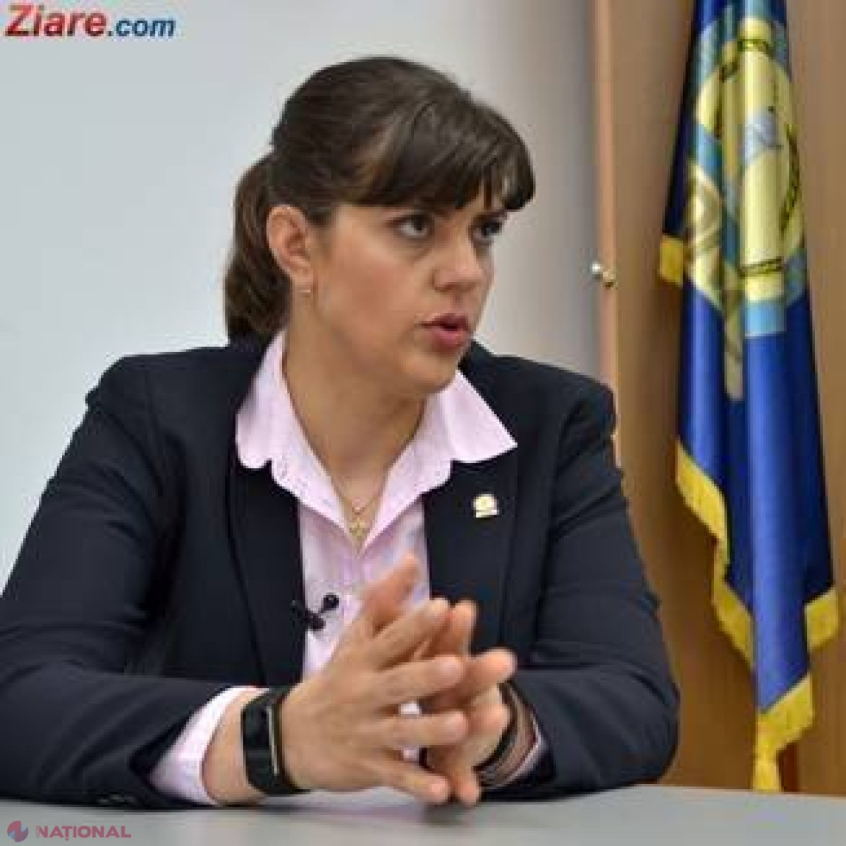 Peste 7 600 de dosare vizând fapte de corupţie la nivel înalt: „În acest an, am trimis în judecată în jur de 800 de persoane”