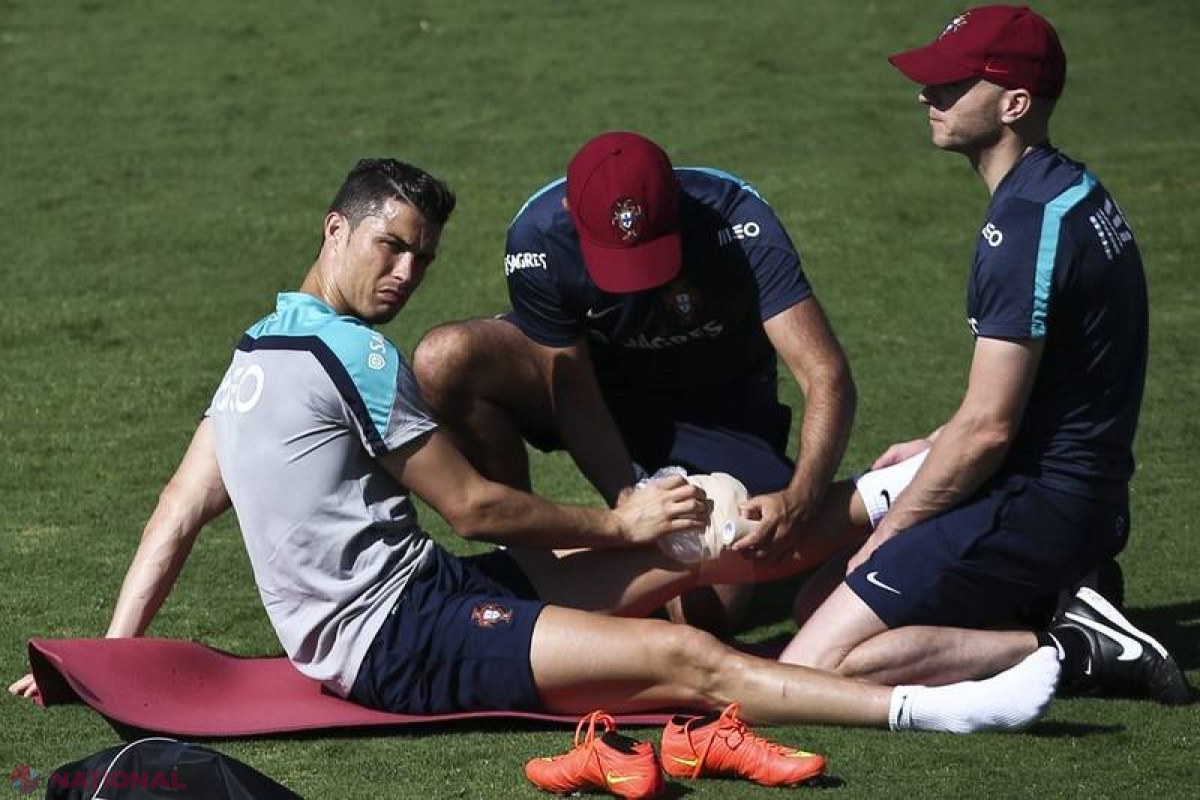 ULTIMA ORĂ // Probleme mari pentru Ronaldo. Şedinţă de urgenţă la Real Madrid 