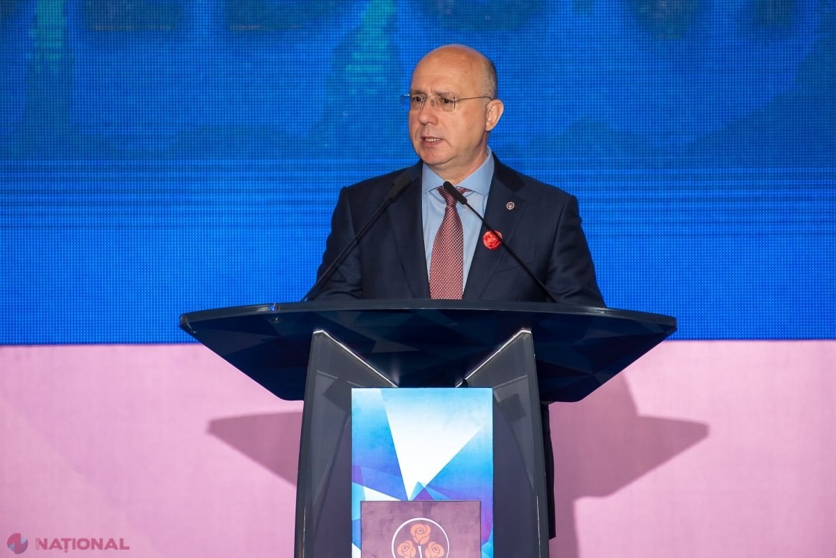 Premierul Filip dă asigurări că „nimeni de la PD” nu a fost implicat în „furtul MILIARDULUI” și că Ilan Șor „își va ispăși pedeapsa”