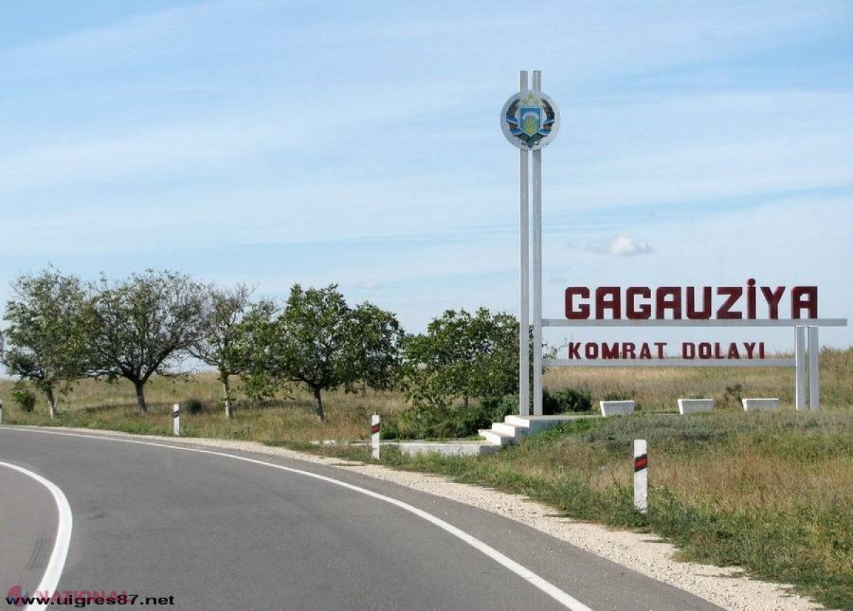 Găgăuzia nu renunță la intențiile separatiste