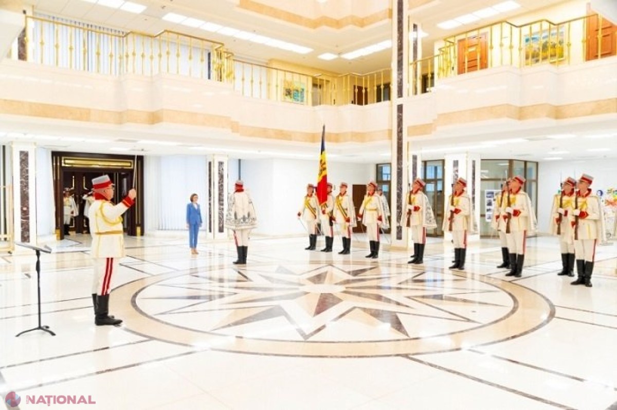 Noi ambasadori ai Poloniei, Slovaciei, Georgiei și Kazahstanului în R. Moldova