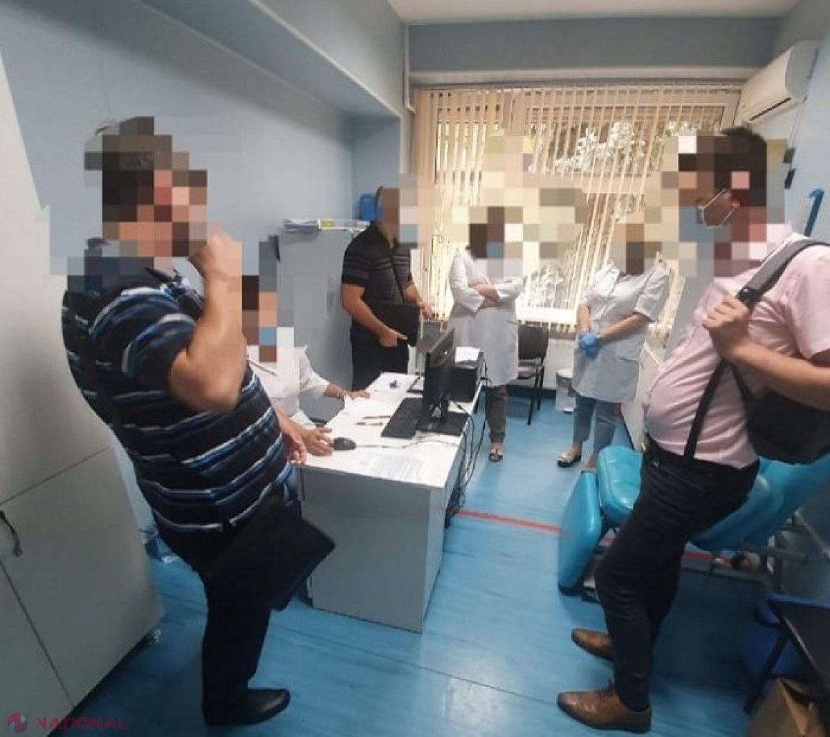 Poliția anchetează mai multe centre de vaccinare care ar fi eliberat certificate FALSE privind vaccinarea anti-COVID: Cinci cauze penale demarate și pentru eliberarea de certificate negative la COVID-19