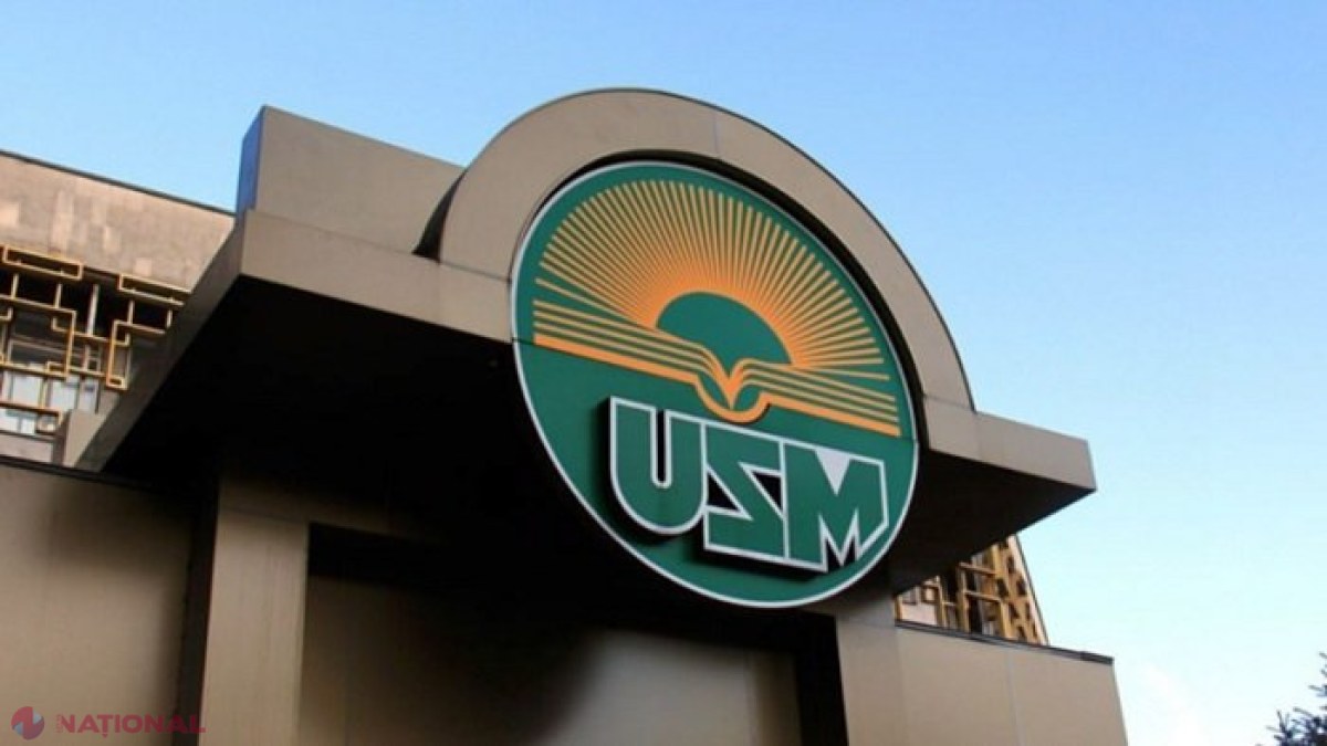 EXEMPLU // Studenții de la USM îndeamnă tinerii să participe la vot pe 3 noiembrie: „Un vot poate schimba totul. Începe cu al tău!”