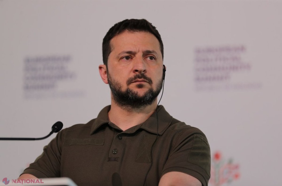 Zelenski: Cel puţin 500 de copii au fost ucişi în timpul războiului din Ucraina