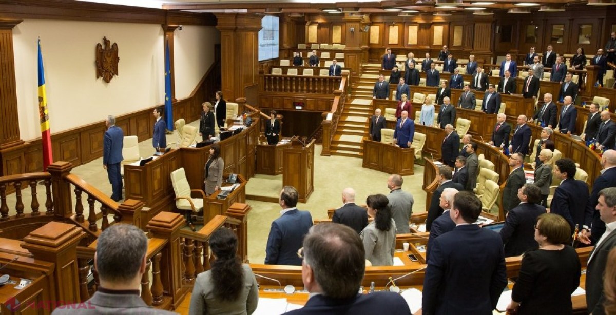 Măsuri sporite la Parlament din cauza situației legate de COVID-19: „Haideți să ne gândim și la celelalte instituții, la sistemul medical...”