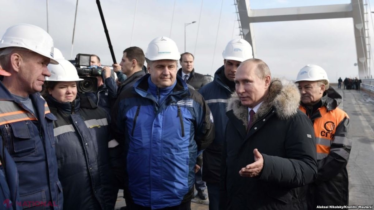 SURPRIZA lui Vladimir Putin, înainte de prezidenţiale. Unde a făcut o vizită fulger