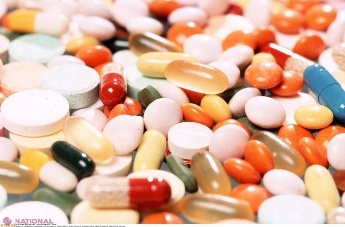 Medicamentele de origine europeană,  în topul medicamentelor autorizate în R. Moldova