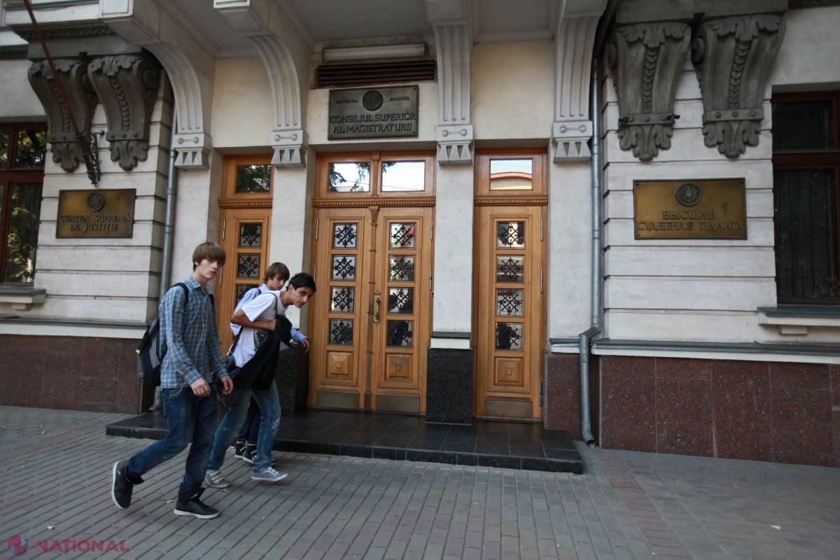 Încă un judecător cu probleme încearcă să plece onorabil la pensie