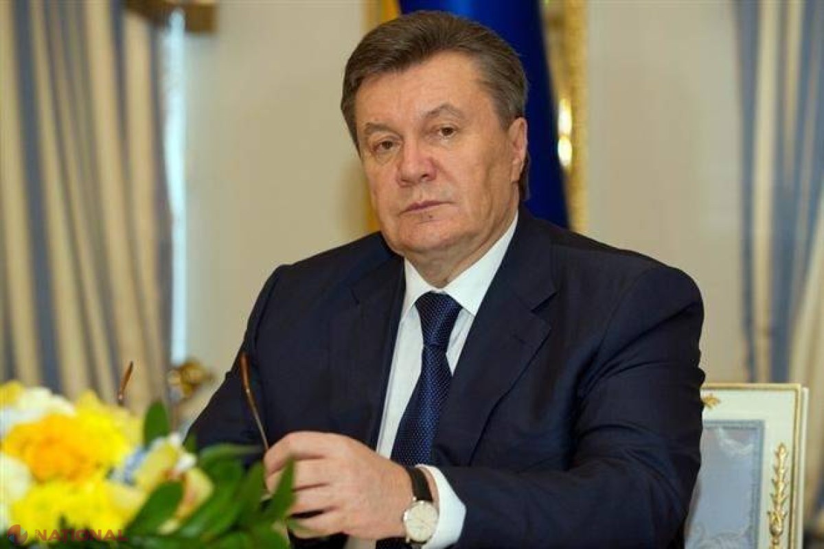 S-a aflat unde SE ASCUNDE Viktor Ianukovici. Ce planuri are fostul preşedinte al Ucrainei