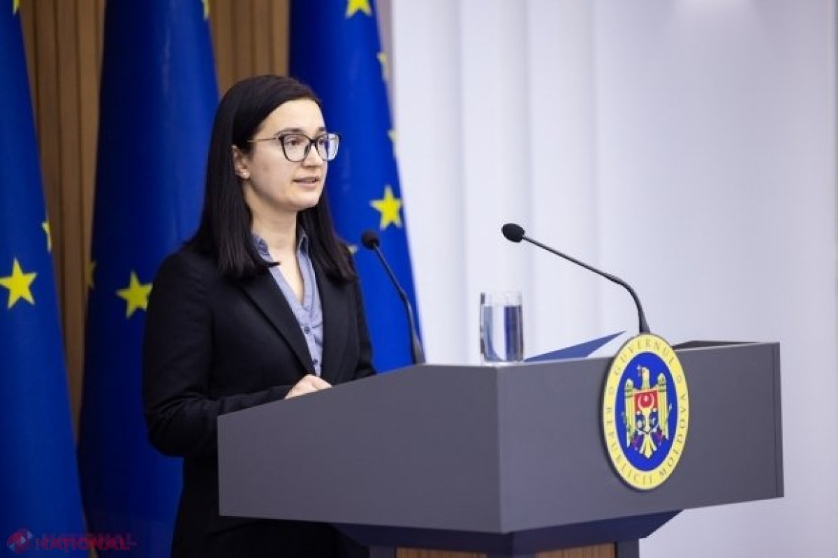 Viceprim-ministra pentru Integrare Europeană pleacă la București: „Vom identifica modalitățile prin care putem coopera și mai strâns în procesul nostru de aderare la UE și cum să valorificăm expertiza și experiența României în acest domeniu”