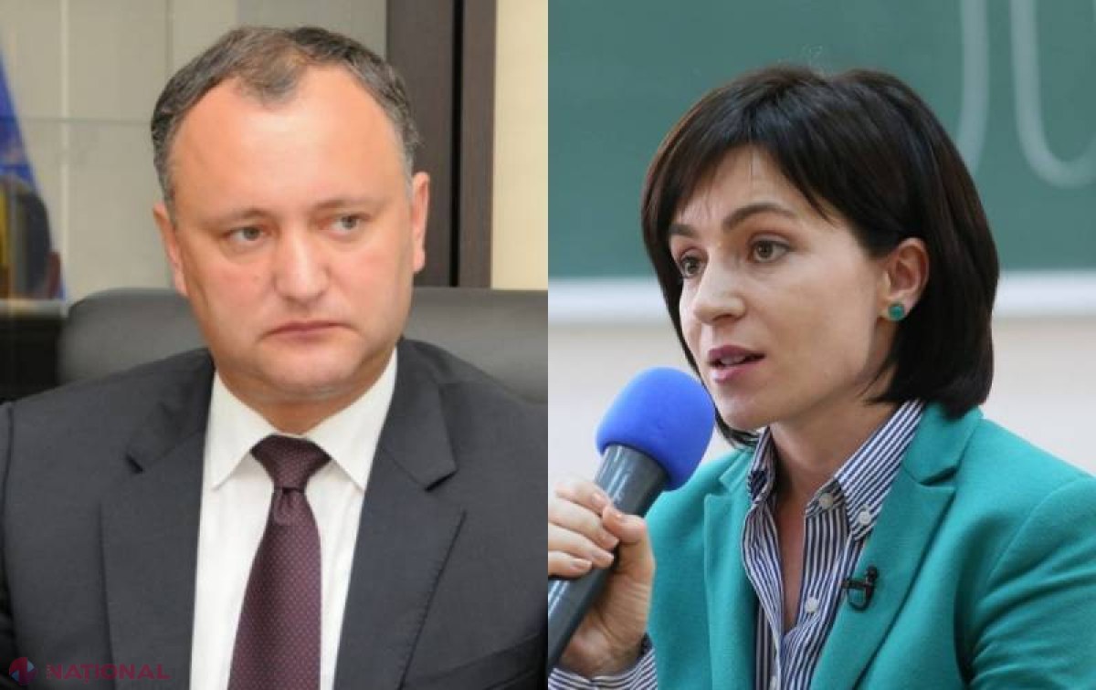 SONDAJ IRI: Doar trei partide ar accede în viitorul Parlament, iar al patrulea - la limită. Cine este politicianul care se bucură de cea mai mare încredere