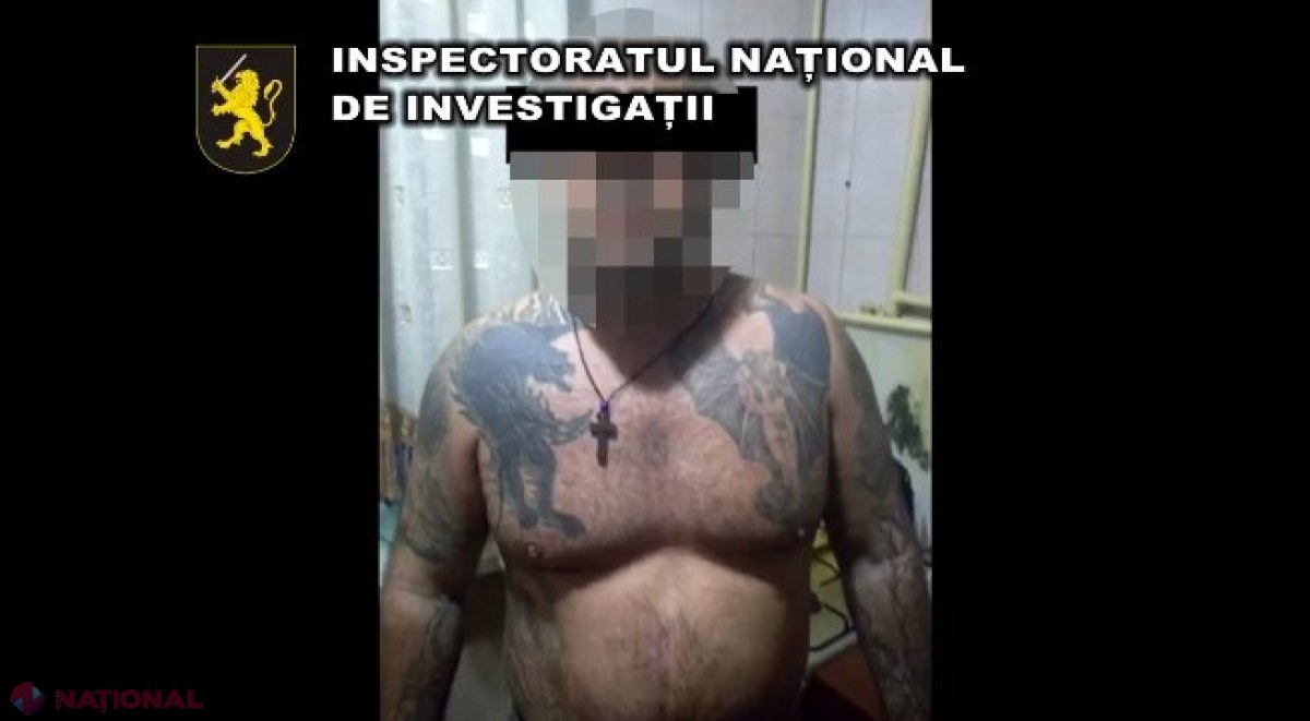 VIDEO // Operațiune spectaculoasă la Bălți, soldată cu ARESTAREA autorității criminale „Curban”