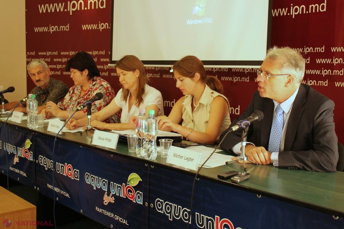 RAPORT // Libertatea presei în R. Moldova este în scădere