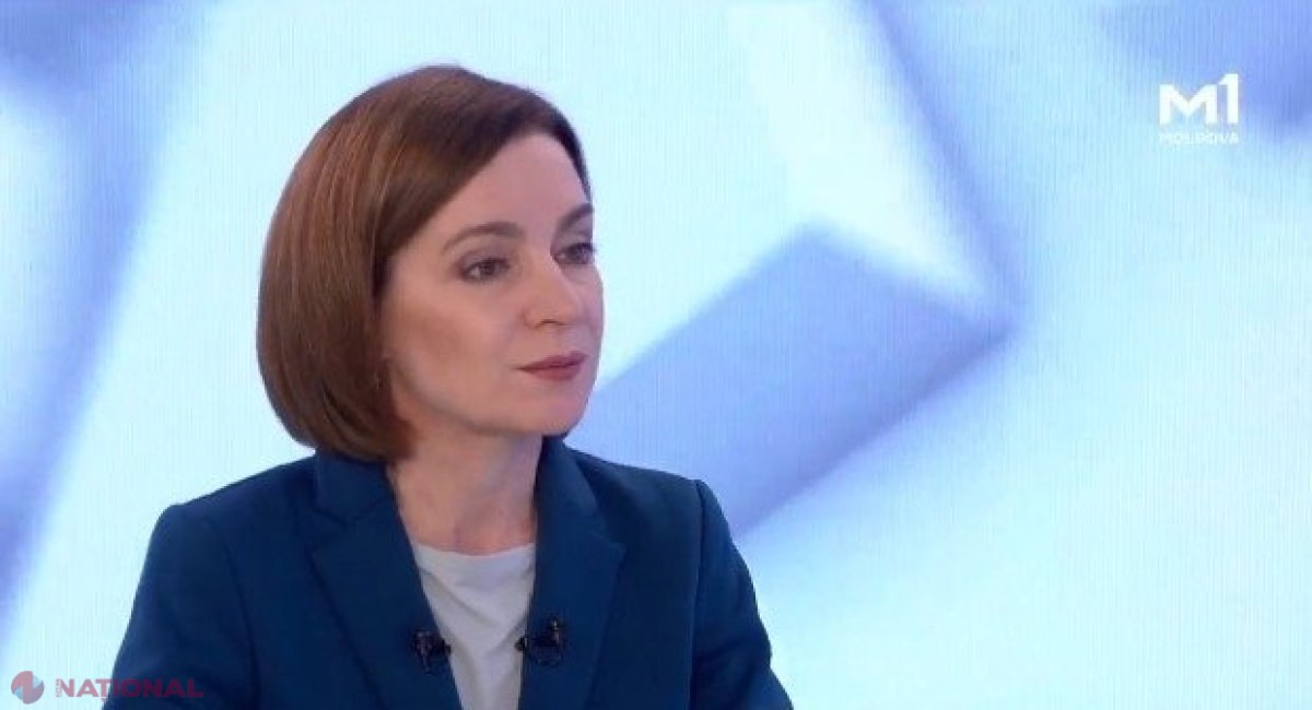 Președinta Maia Sandu: „Politicienii din Autonomia Găgăuză au promovat ani în șir ura față de moldoveni. Trebuie să reconstruim relațiile”